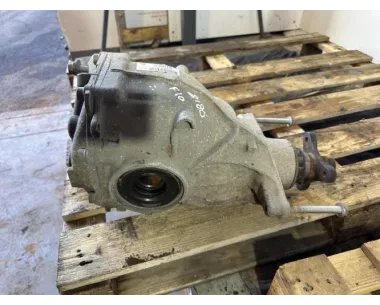 Pont (propulsion) BMW SERIE 5 F10 PHASE 2 Diesel
