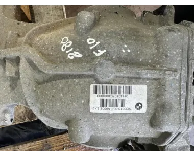 Pont (propulsion) BMW SERIE 5 F10 PHASE 2 Diesel
