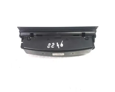 Console central (interieur plastique) BMW SERIE 3 E46 PHASE 1 Diesel