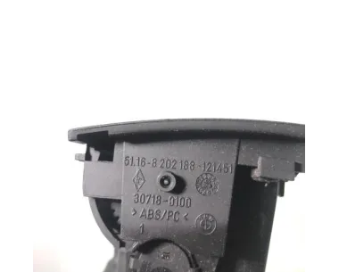 Console central (interieur plastique) BMW SERIE 3 E46 PHASE 1 Diesel