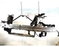 Face avant BMW SERIE 5 E61 TOURING PHASE 2 BREAK Diesel