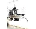 Face avant BMW SERIE 5 E61 TOURING PHASE 2 BREAK Diesel
