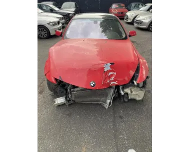 Com (Bloc Contacteur Tournant+Commodo Essuie Glace+Commodo Phare) BMW SERIE 6 E63 COUPE PHASE 1 Essence