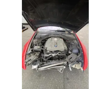 Com (Bloc Contacteur Tournant+Commodo Essuie Glace+Commodo Phare) BMW SERIE 6 E63 COUPE PHASE 1 Essence