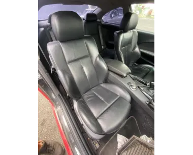 Com (Bloc Contacteur Tournant+Commodo Essuie Glace+Commodo Phare) BMW SERIE 6 E63 COUPE PHASE 1 Essence