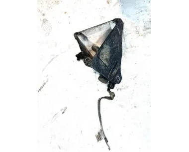 Support moteur gauche BMW SERIE 3 E90 