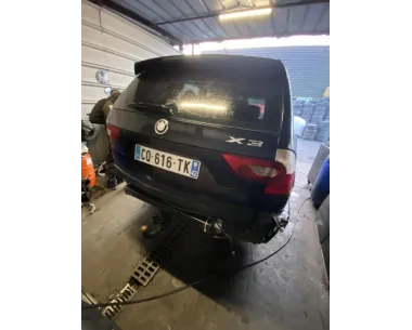 Tuyau de climatisation BMW X3 E83 PHASE 2 Diesel