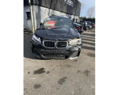 Grille de pare choc BMW X3 F25 PHASE 2 Diesel