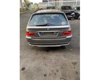 Pompe lave glace arriere BMW SERIE 3 E46 TOURING PHASE 2 BREAK 