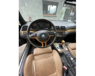 Face avant BMW SERIE 3 E46 PHASE 2 Diesel