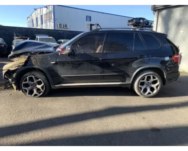 Feu arriere principal gauche (feux) BMW X5 E70 PHASE 1 Diesel
