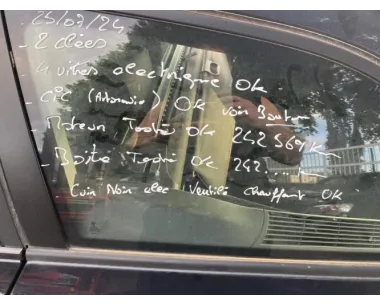 Boite de vitesses BMW SERIE 5 E61 TOURING PHASE 2 BREAK Diesel