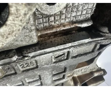 Moteur BMW SERIE 3 E46 PHASE 2 Essence