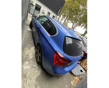 Bras essuie glace arriere BMW SERIE 1 F21 PHASE 1 Diesel
