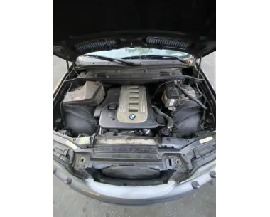 Durite de turbo BMW X5 E53 Diesel