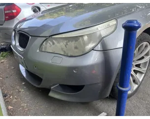 Optique avant principal gauche (feux)(phare) BMW SERIE 5 E60 Essence