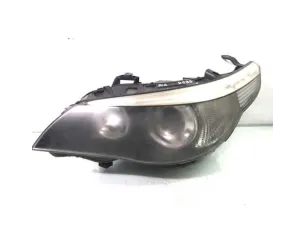 Optique avant principal gauche (feux)(phare) BMW SERIE 5 E60 Essence 2