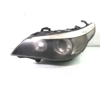 Optique avant principal gauche (feux)(phare) BMW SERIE 5 E60 Essence