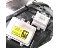 Optique avant principal gauche (feux)(phare) BMW SERIE 5 E60 Essence