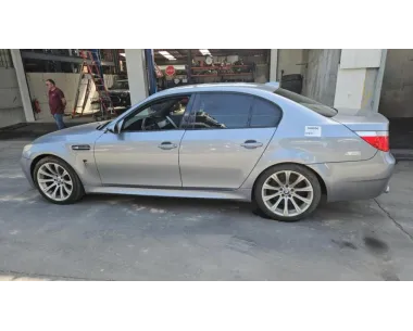Optique avant principal gauche (feux)(phare) BMW SERIE 5 E60 Essence