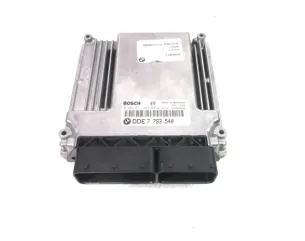 Calculateur moteur BMW SERIE 3 E46 COUPE PHASE 2 Diesel
