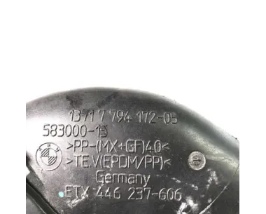 Durite BMW SERIE 5 E60 PHASE 2 Diesel
