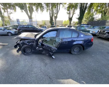 Support poignee porte avant droite BMW SERIE 3 E90 PHASE 1 Diesel