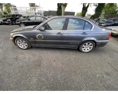 Arbre de transmission (propulsion) BMW SERIE 3 E46 PHASE 1 Essence