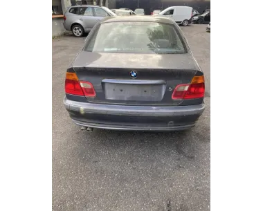 Arbre de transmission (propulsion) BMW SERIE 3 E46 PHASE 1 Essence