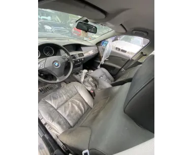 Collecteur d'echappement BMW SERIE 5 E61 TOURING PHASE 1 BREAK Diesel