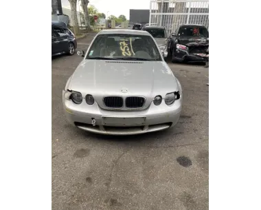 Grille de pare choc BMW SERIE 3 E46 COMPACT PHASE 1 Essence