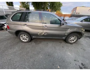 Ceinture arriere centrale BMW X5 E53 Diesel