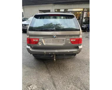 Verin de capot BMW X5 E53 Diesel