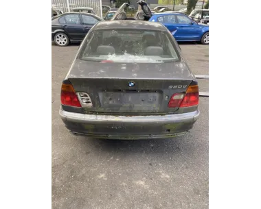 Coquille volant BMW SERIE 3 E46 PHASE 1 Diesel