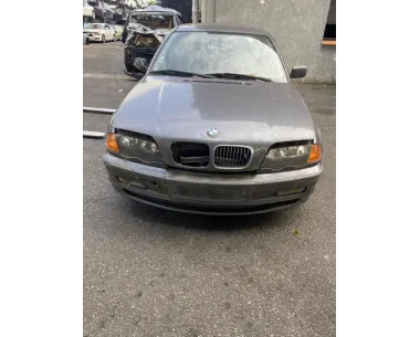 Barillet porte avant gauche BMW SERIE 3 E46 PHASE 1 Diesel