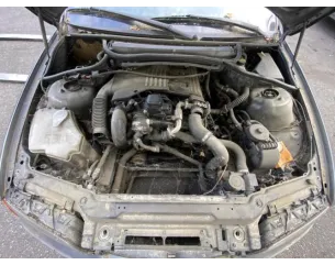 Radiateur eau BMW SERIE 3 E46 PHASE 1 Diesel