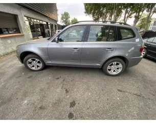 Fusee avant gauche BMW X3 E83 PHASE 1 Diesel