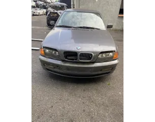 Pare brise BMW SERIE 3 E46 PHASE 1 Diesel 2