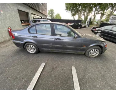 Ceinture avant droit BMW SERIE 3 E46 PHASE 1 Diesel