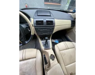 Aerateur tableau de bord BMW X3 E83 PHASE 1 Diesel