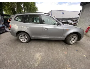 Panier roue de secours BMW X3 E83 PHASE 1 Diesel
