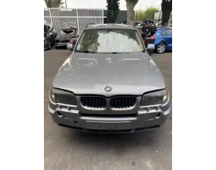 Catalyseur (echappement) BMW X3 E83 PHASE 1 Diesel 2