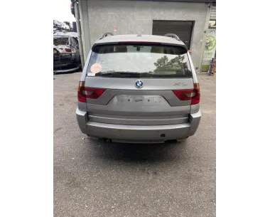 Silencieux intermediaire (echappement) BMW X3 E83 PHASE 1 Diesel