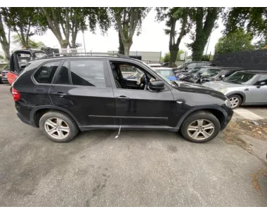 Serrure de hayon BMW X5 E70 PHASE 1 Diesel