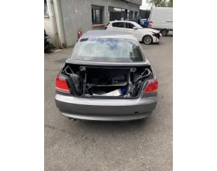 Renfort pare choc arriere (traverse) BMW SERIE 3 E93 CABRIO PHASE 1 Diesel