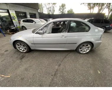 Moteur BMW SERIE 3 E46 COMPACT PHASE 1 Essence