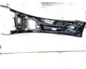 Console central (interieur plastique) BMW SERIE 1 E87 PHASE 1 Diesel