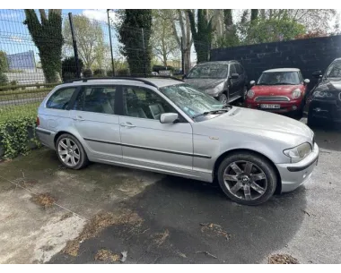 Platine feu arriere gauche BMW SERIE 3 E46 TOURING PHASE 2 BREAK Diesel