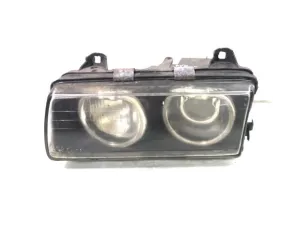 Optique avant principal gauche (feux)(phare) BMW SERIE 3 E36 CABRIO 