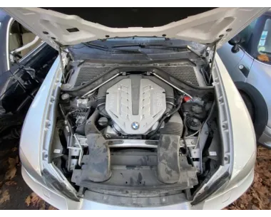 Serrure de coffre BMW X6 E71/E72 PHASE 1 Essence